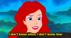 Tag Archives: The Little Mermaid quotes