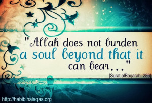 Islamic Quotes About Patience