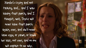 Anya Jenkins Btvs Buffy The Vampire Slayer Quotes Picture