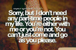 Umm yes. No need for friends of convenience