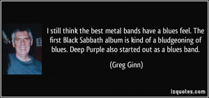 More Greg Ginn Quotes
