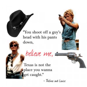 Thelma & Louise