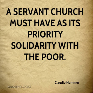 claudio hummes claudio hummes a servant church must have as its jpg