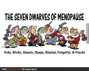 Menopause Humour