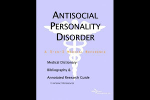ANTISOCIAL PERSONALITY