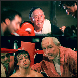 Mickey Goldmill Rocky