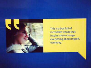 Pinned by Matt Black