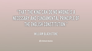 William Blackstone Quotes