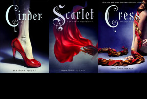 Cress Marissa Meyer February