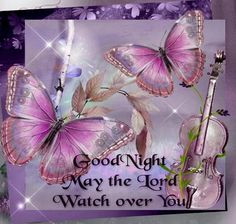 Good Night & God Bless You!