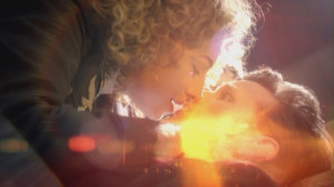 Through a great sacrifice, Melody becomes River. ( TV : Let's Kill ...