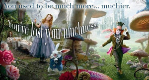 Alice in Wonderland'