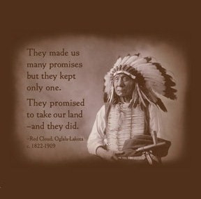 Rest in Peace American Native Indians