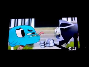 The Amazing World of Gumball | Funny Scene | PopScreen