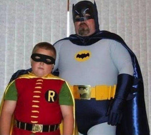 batman dick junge kind kostüm robin verkleidung