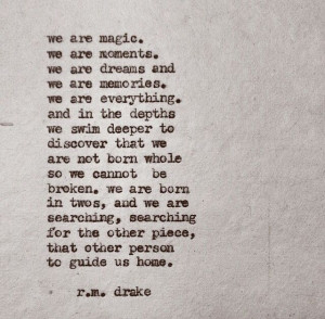 Not even death can separate you in the astral existence,because you ...