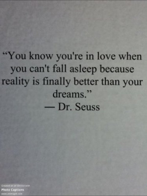 dr.seuss #love #life #dreams #truth #reality