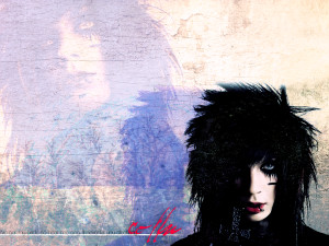 Andy Biersack Sixx Black...