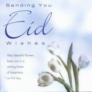 Eid Mubarak,Wishes
