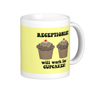 World's Most Awesome Medical Receptionist Coffee Mugs