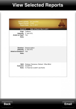 DBT Participant Review