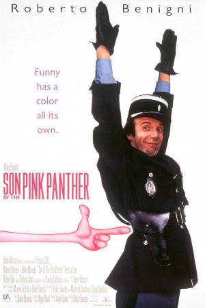 Son of the Pink Panther movie on: