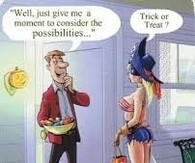 Trick or Treat
