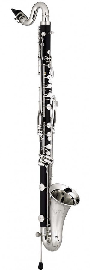 RS Berkeley BC310 Elite Series Bass Clarinet