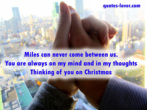 ... are-always-on-my-mind-and-in-my-thoughts-Thinking-of-you-on-Christmas