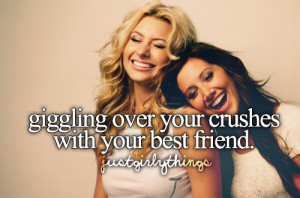 Just Girly Things Best Friends