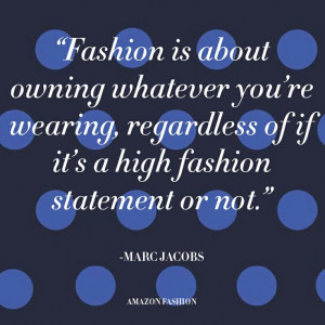 Marc Jacobs #quote