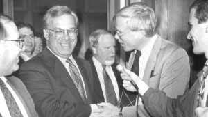 Carr: Tom Menino had plenty to say | Boston Herald