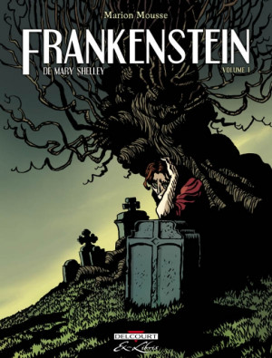 Creepy Classic Review: Mary Shelley's Frankenstein