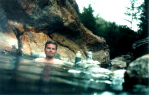 natural hot springs northern california