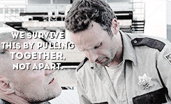 The Walking Dead Rick Grimes Quotes