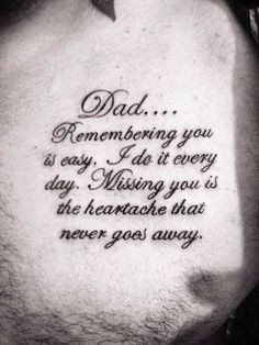Tattoo uploaded by Susan  Same verse i have but on my sons arm He weote  this while we sat in rhe hospital waiting to hear about his dad and shortly  after