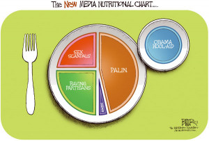 Cartoon of the Day: The New Media Bias Chart