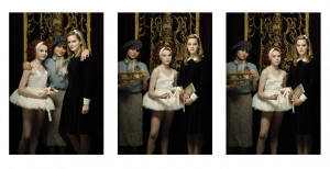 Harry Potter Emma(Ballet Shoes)