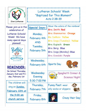 lutheran schools week see what we are doing home news lutheran schools ...