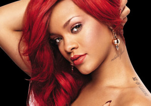 Celebramos los 25 años de Rihanna con estos tatuajes
