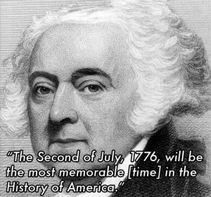 Facts You Can Use To Ruin Any July 4 Party ;-)