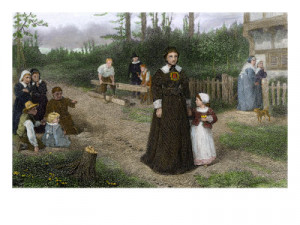 Identify the new characters introduced in chapters 5-9 indicating ...