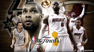 NBA Finals 2013 – San Antonio Spurs vs. Miami Heat wallpaper (Click ...