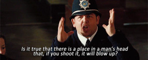 Entertainment Value: 9.4/10- From beginning to end, Hot Fuzz ...