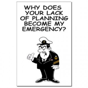 lack of planning poster | Lack Of Planning Poster Print Mini Poster ...