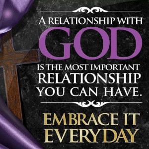 Relationship with God Quotes