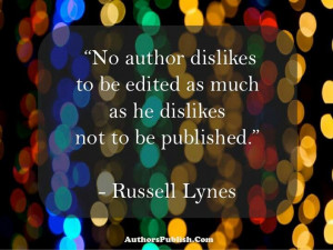 Russell Lynes quote