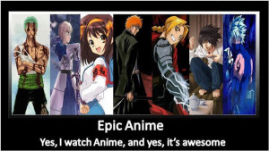 Epic Anime