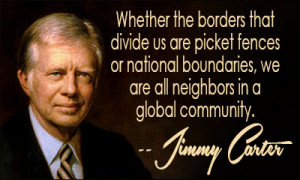... quotes by subject browse quotes by author jimmy carter quotes tweet