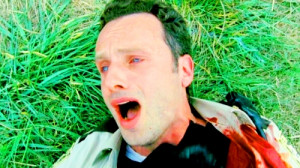 The Walking Dead Andrew Lincoln Says Rick Is In The /page/250